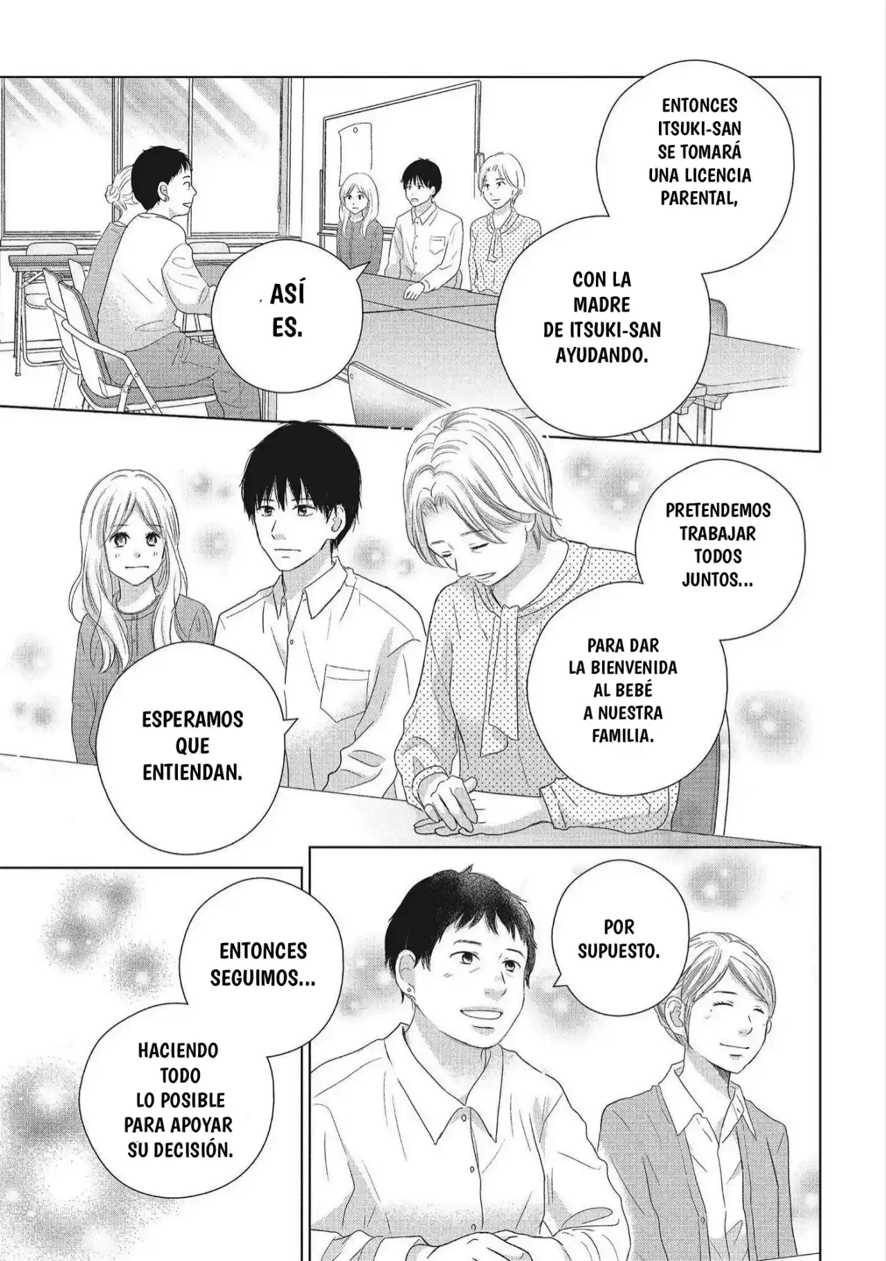 Perfect World (Aruga Rie) - Capítulo 52 - Página 26 - LectorTMOo