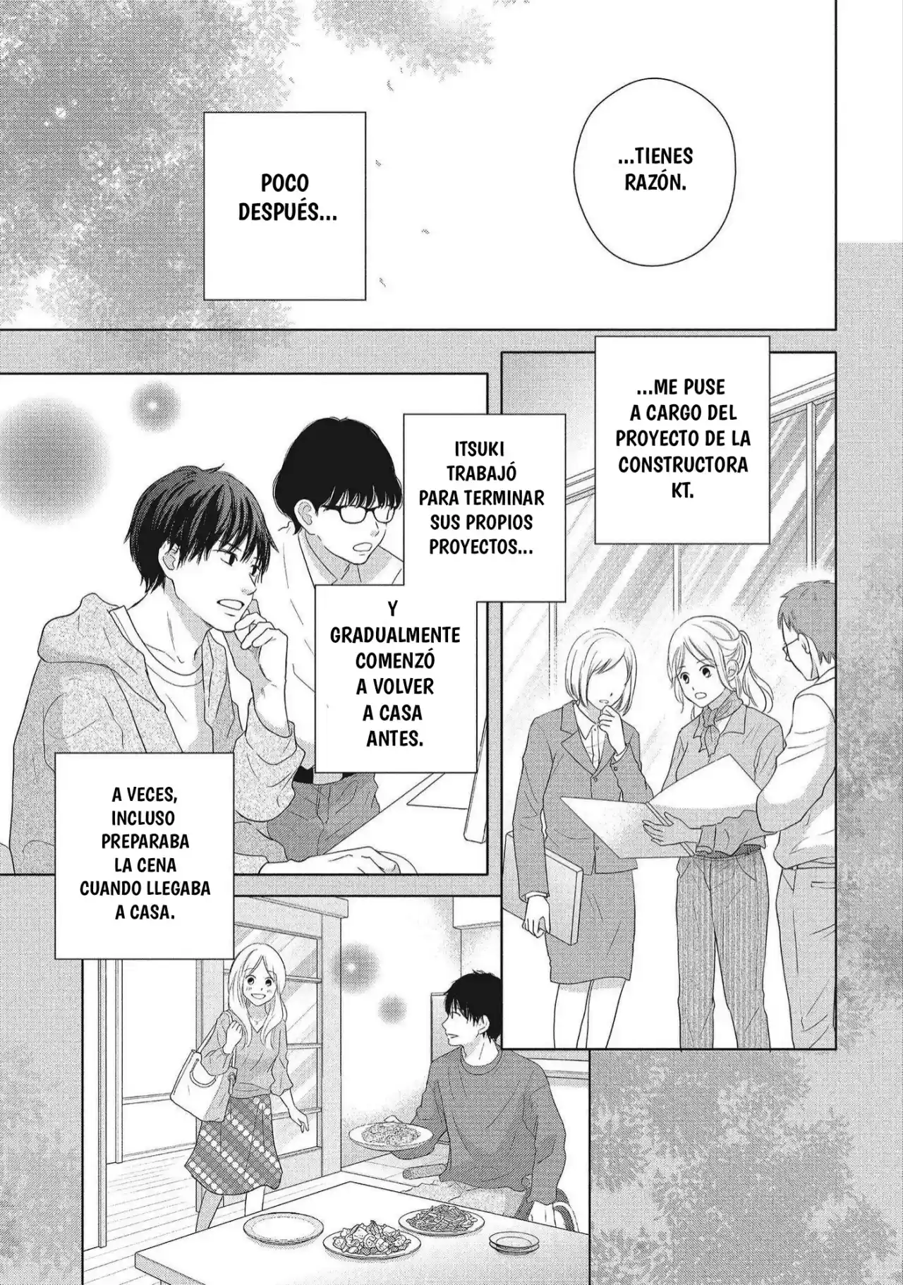 Perfect World (Aruga Rie) - Capítulo 52 - Página 30 - LectorTMOo