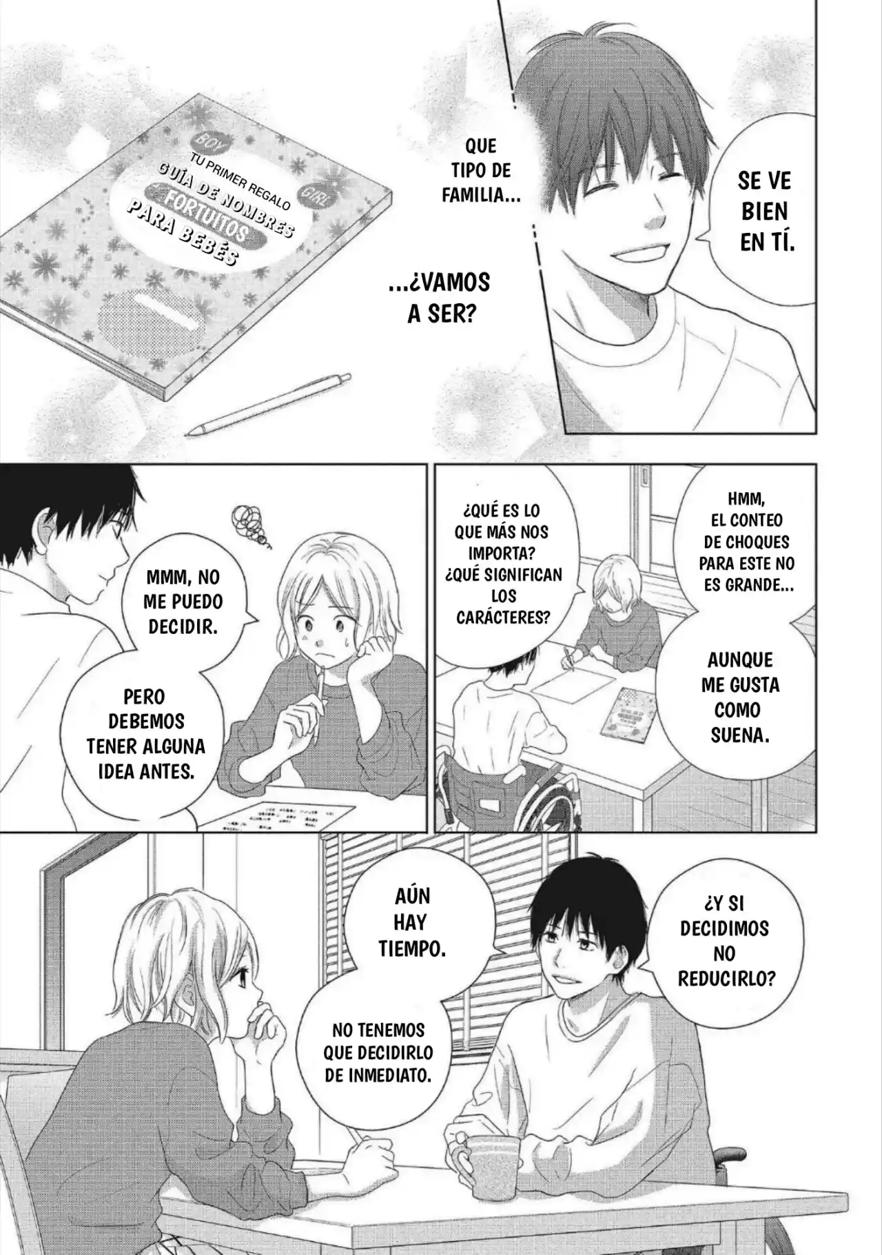 Perfect World (Aruga Rie) - Capítulo 52 - Página 32 - LectorTMOo