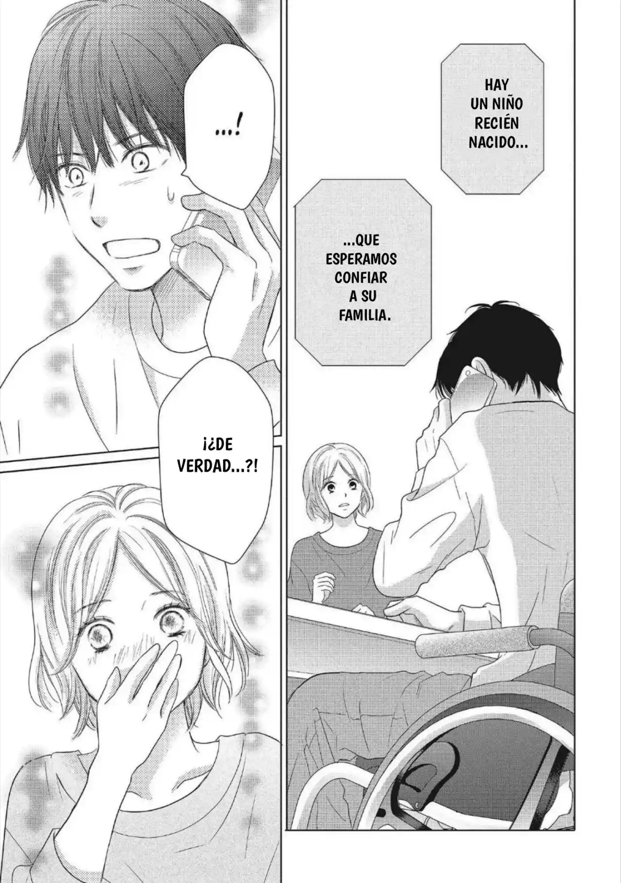 Perfect World (Aruga Rie) - Capítulo 52 - Página 34 - LectorTMOo