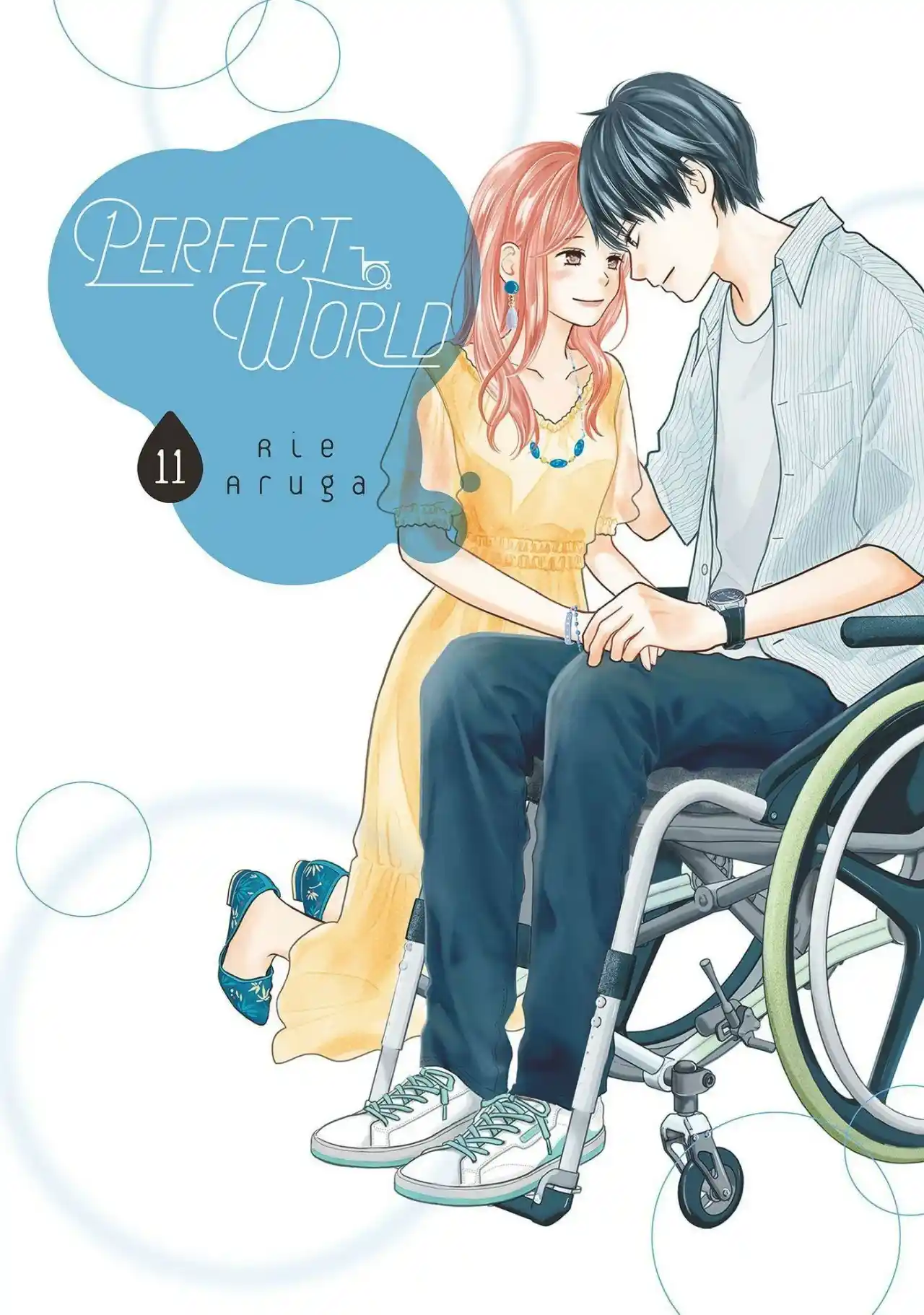Perfect World (Aruga Rie) - Capítulo 53 - Página 2 - LectorTMOo