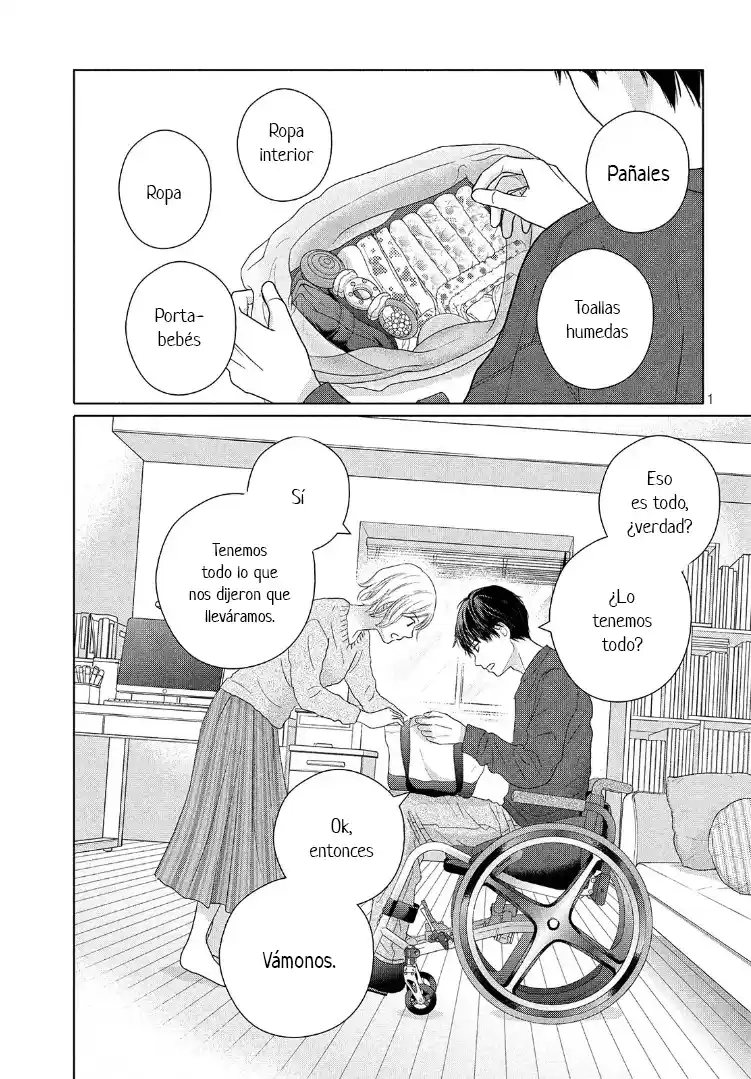 Perfect World (Aruga Rie) - Capítulo 53 - Página 3 - LectorTMOo
