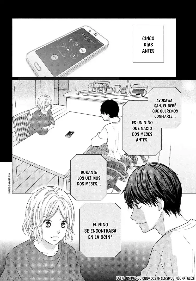 Perfect World (Aruga Rie) - Capítulo 53 - Página 6 - LectorTMOo