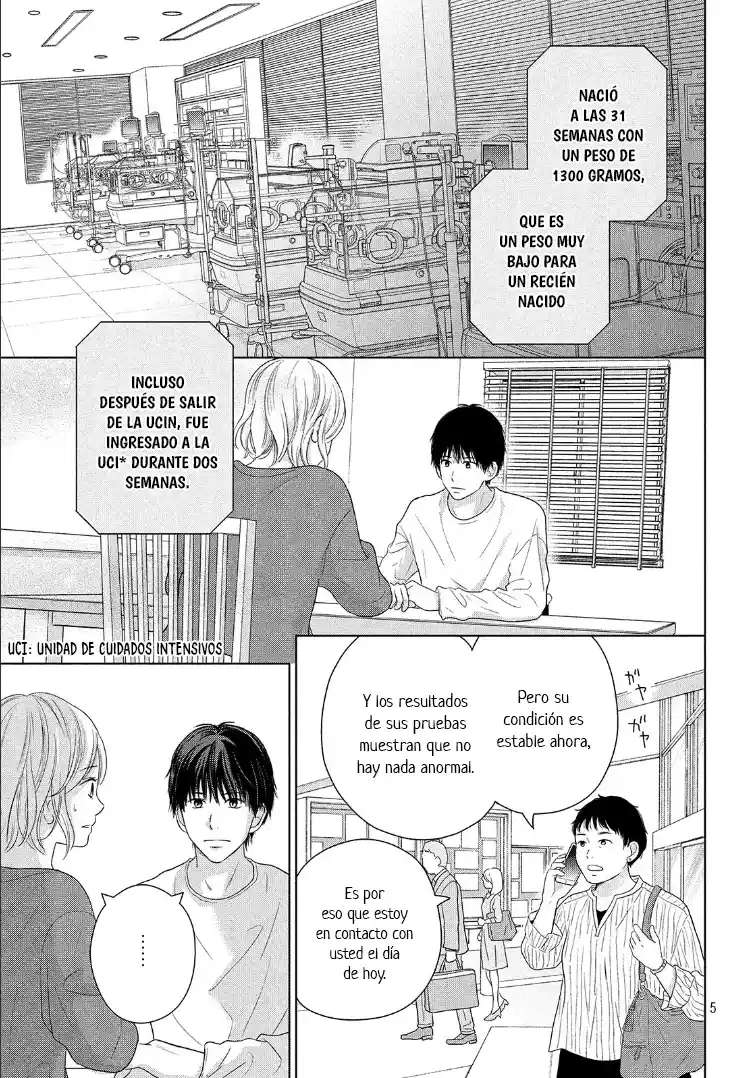 Perfect World (Aruga Rie) - Capítulo 53 - Página 7 - LectorTMOo