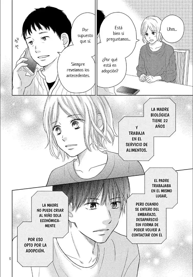 Perfect World (Aruga Rie) - Capítulo 53 - Página 8 - LectorTMOo
