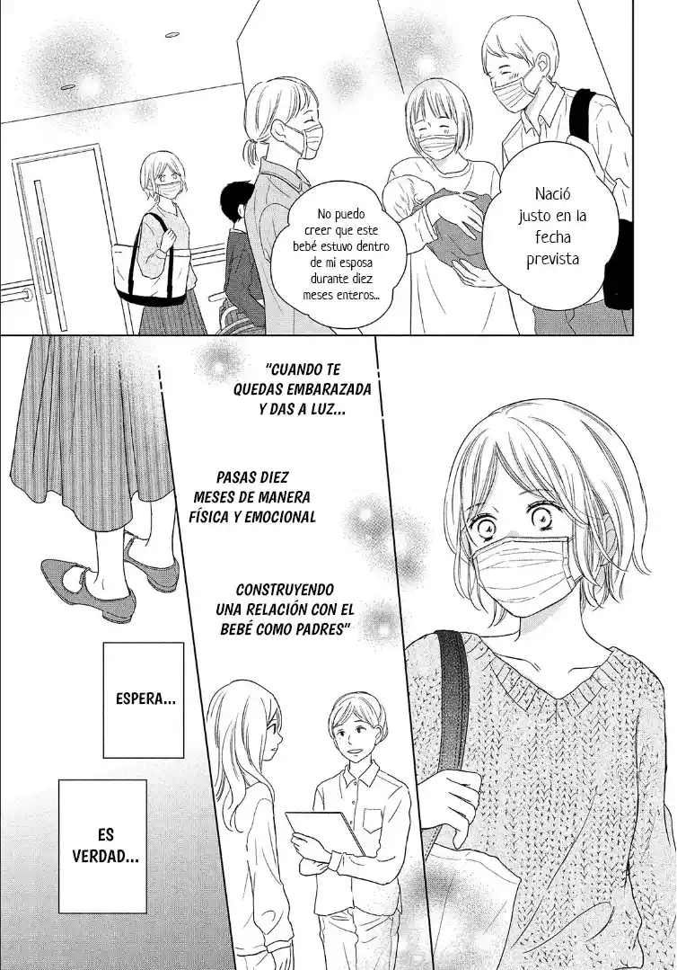 Perfect World (Aruga Rie) - Capítulo 53 - Página 15 - LectorTMOo