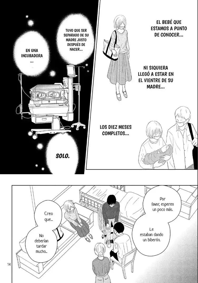 Perfect World (Aruga Rie) - Capítulo 53 - Página 16 - LectorTMOo