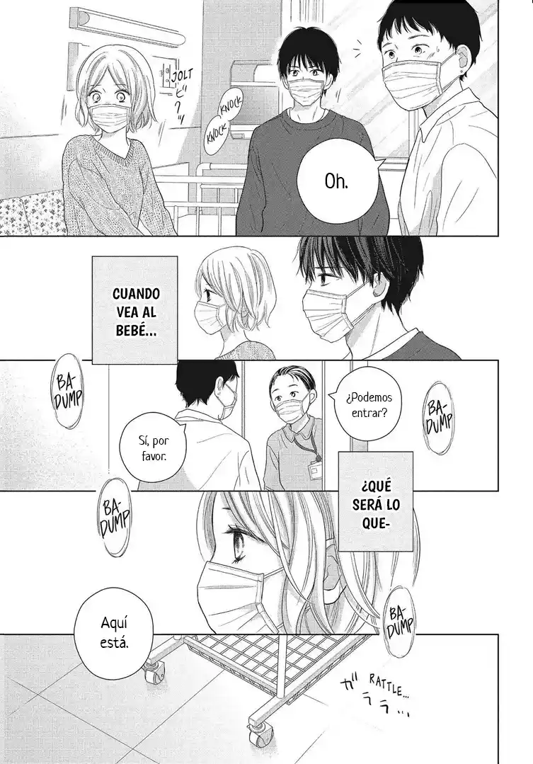 Perfect World (Aruga Rie) - Capítulo 53 - Página 17 - LectorTMOo