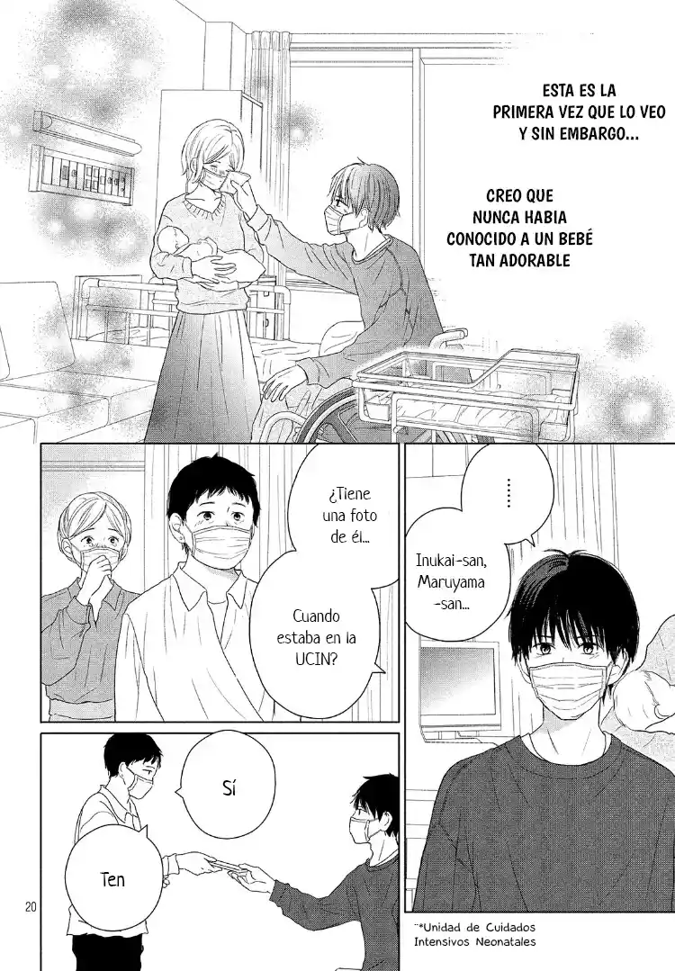 Perfect World (Aruga Rie) - Capítulo 53 - Página 22 - LectorTMOo