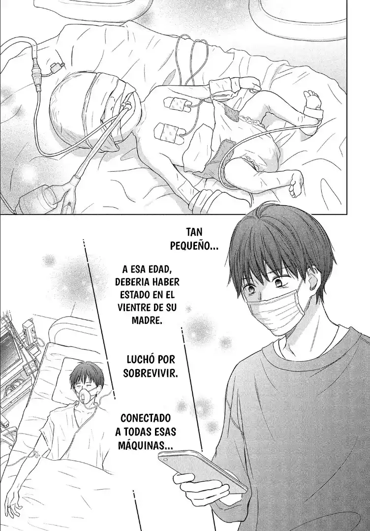 Perfect World (Aruga Rie) - Capítulo 53 - Página 23 - LectorTMOo