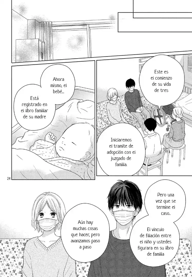 Perfect World (Aruga Rie) - Capítulo 53 - Página 26 - LectorTMOo
