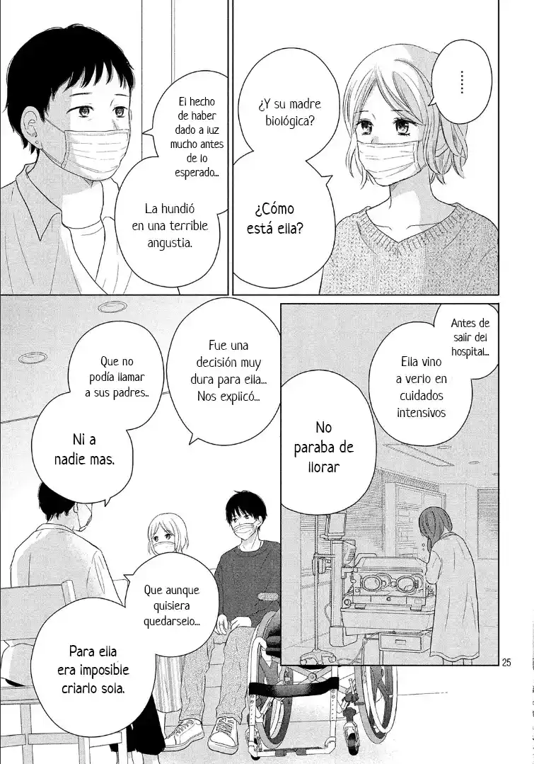 Perfect World (Aruga Rie) - Capítulo 53 - Página 27 - LectorTMOo