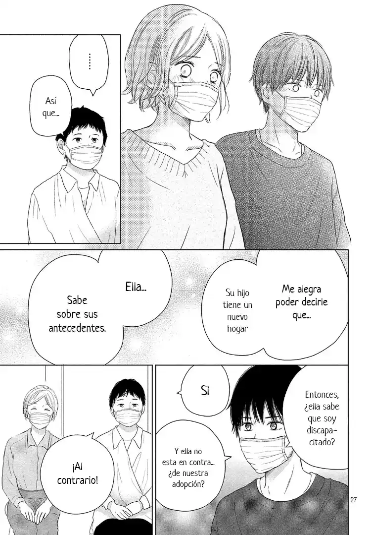 Perfect World (Aruga Rie) - Capítulo 53 - Página 29 - LectorTMOo