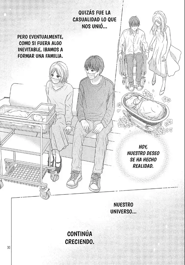 Perfect World (Aruga Rie) - Capítulo 53 - Página 32 - LectorTMOo