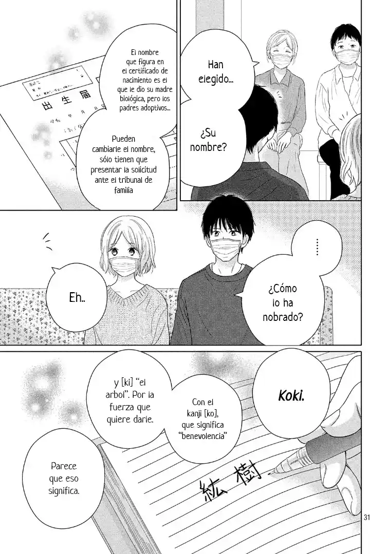Perfect World (Aruga Rie) - Capítulo 53 - Página 33 - LectorTMOo