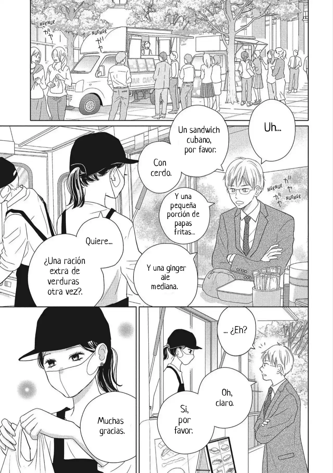 Perfect World (Aruga Rie) - Capítulo 54 - Página 4 - LectorTMOo
