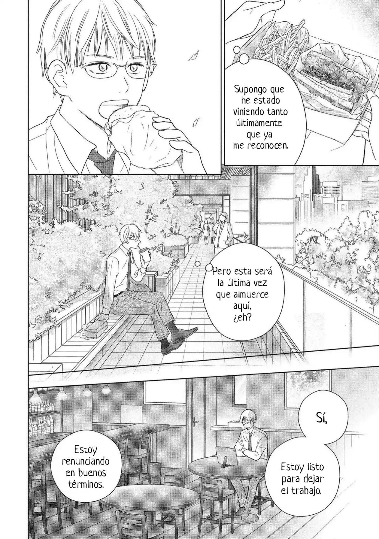 Perfect World (Aruga Rie) - Capítulo 54 - Página 5 - LectorTMOo