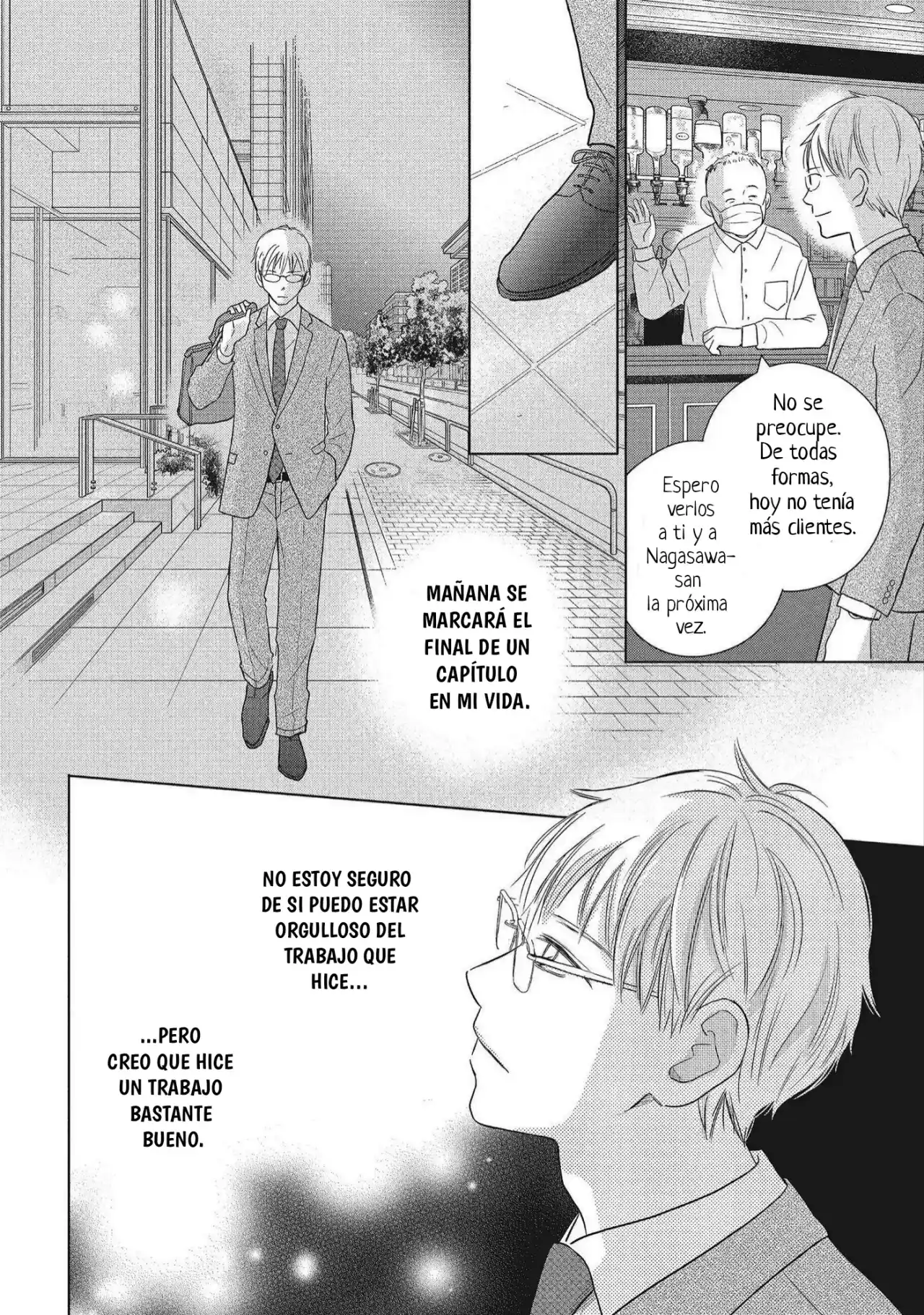 Perfect World (Aruga Rie) - Capítulo 54 - Página 7 - LectorTMOo