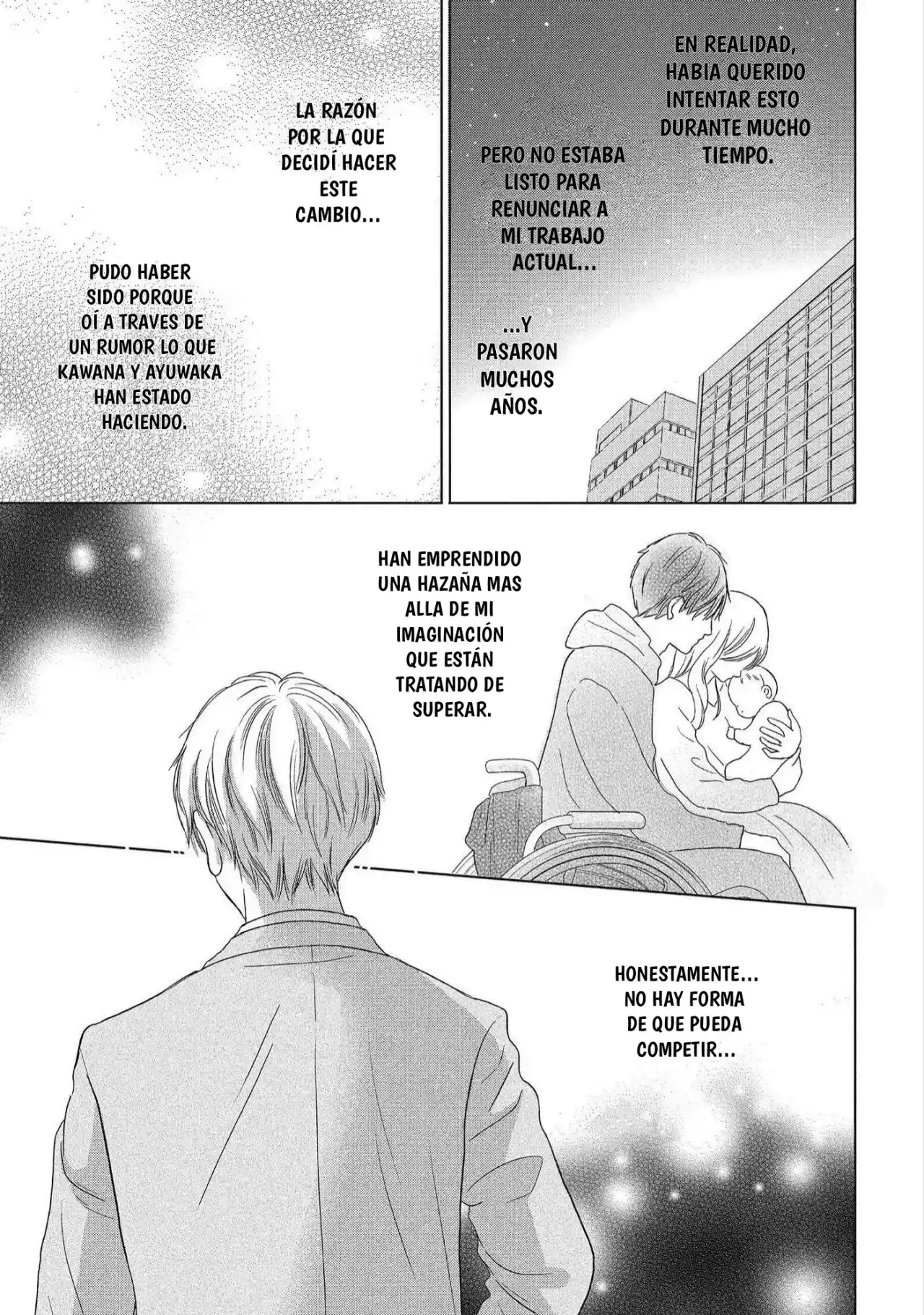 Perfect World (Aruga Rie) - Capítulo 54 - Página 8 - LectorTMOo