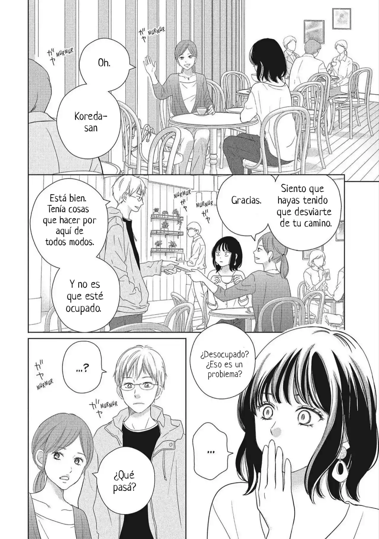 Perfect World (Aruga Rie) - Capítulo 54 - Página 9 - LectorTMOo
