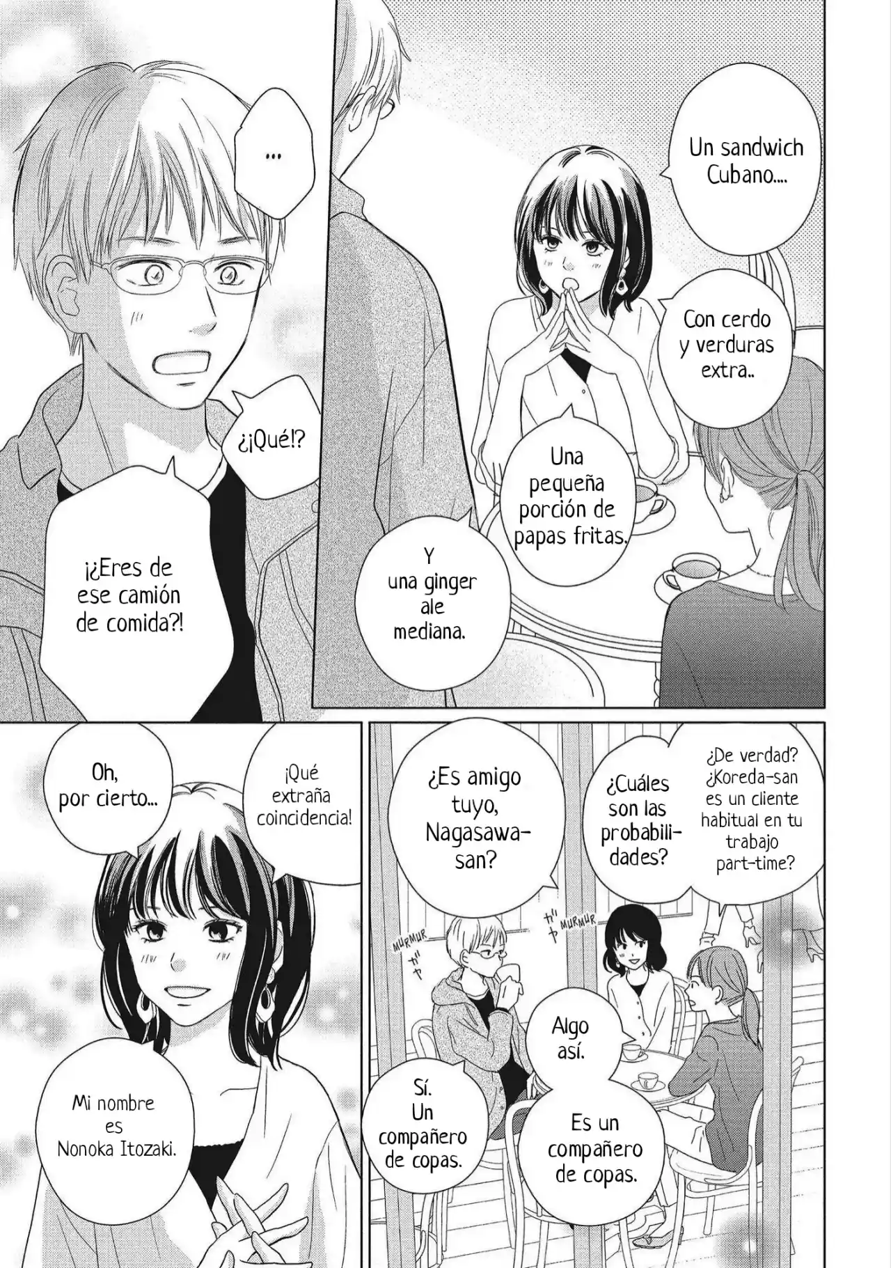 Perfect World (Aruga Rie) - Capítulo 54 - Página 10 - LectorTMOo