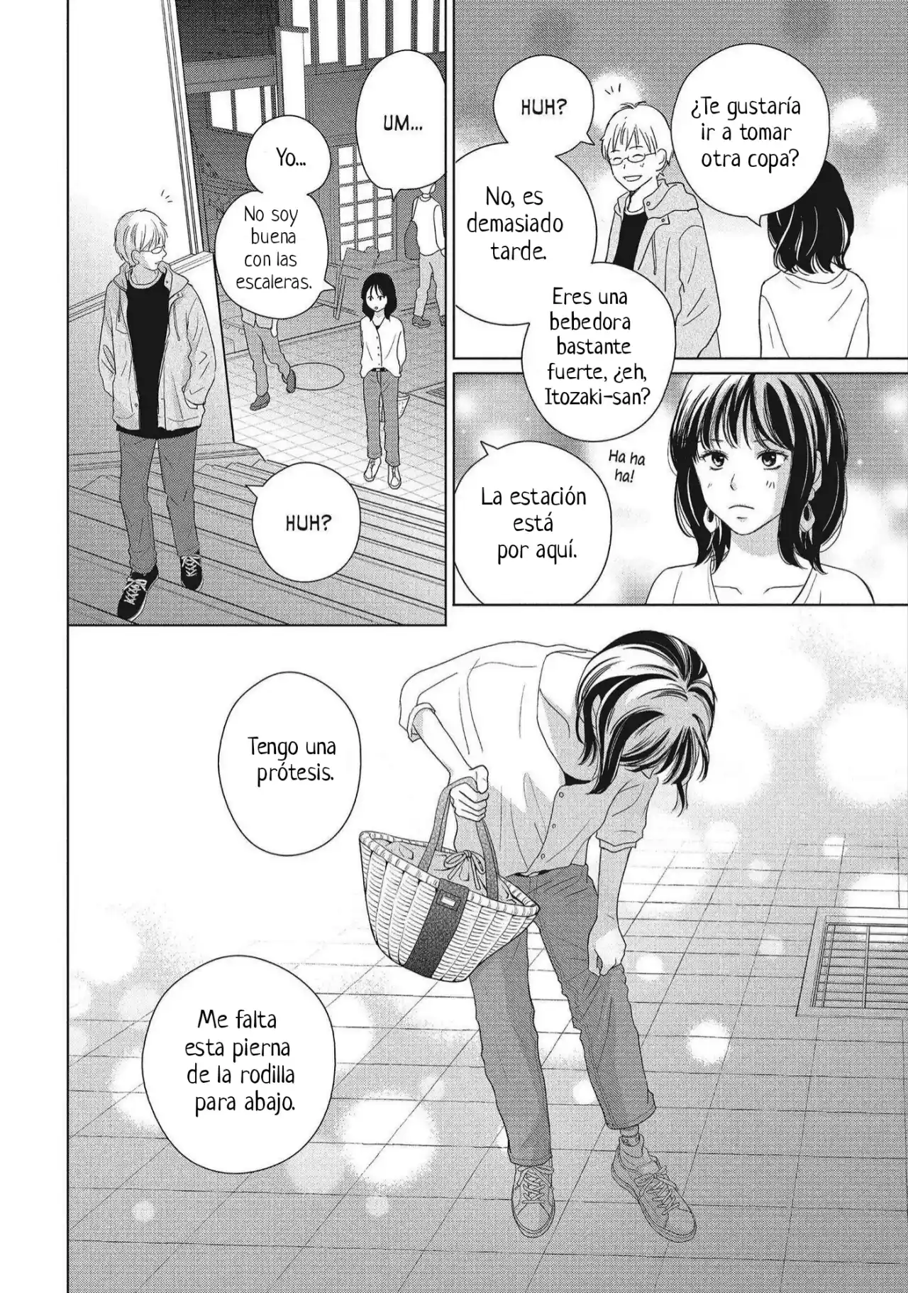 Perfect World (Aruga Rie) - Capítulo 54 - Página 13 - LectorTMOo