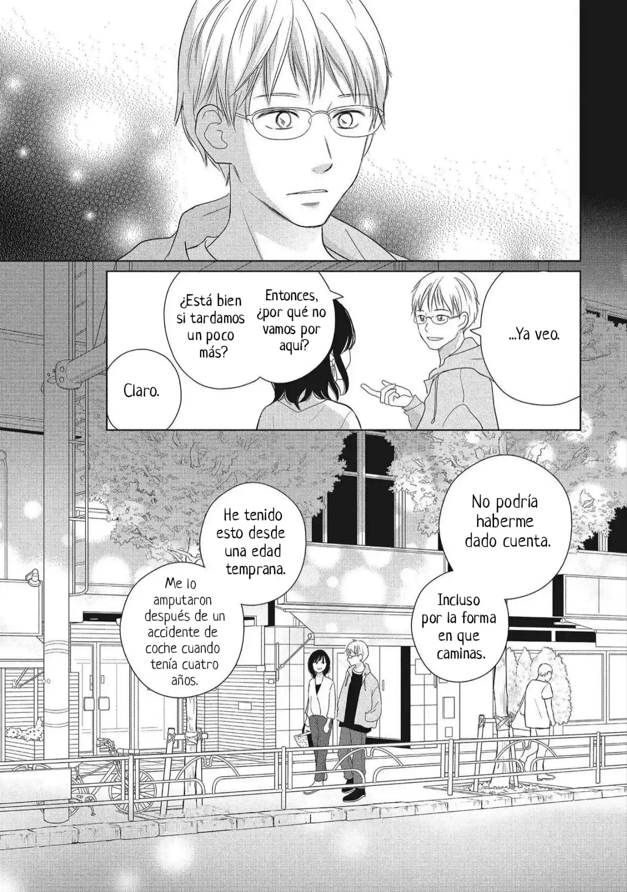 Perfect World (Aruga Rie) - Capítulo 54 - Página 14 - LectorTMOo