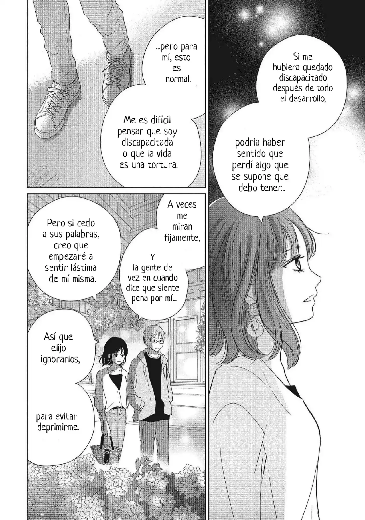Perfect World (Aruga Rie) - Capítulo 54 - Página 15 - LectorTMOo