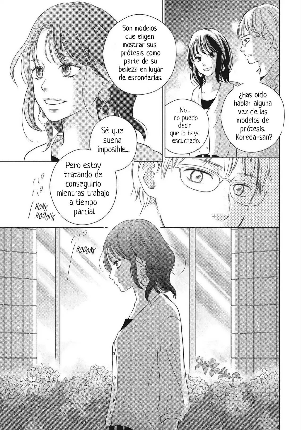 Perfect World (Aruga Rie) - Capítulo 54 - Página 16 - LectorTMOo
