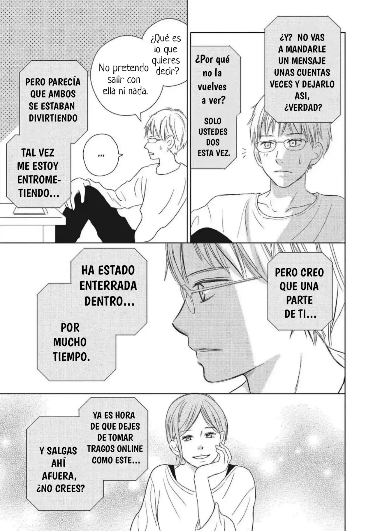 Perfect World (Aruga Rie) - Capítulo 54 - Página 18 - LectorTMOo