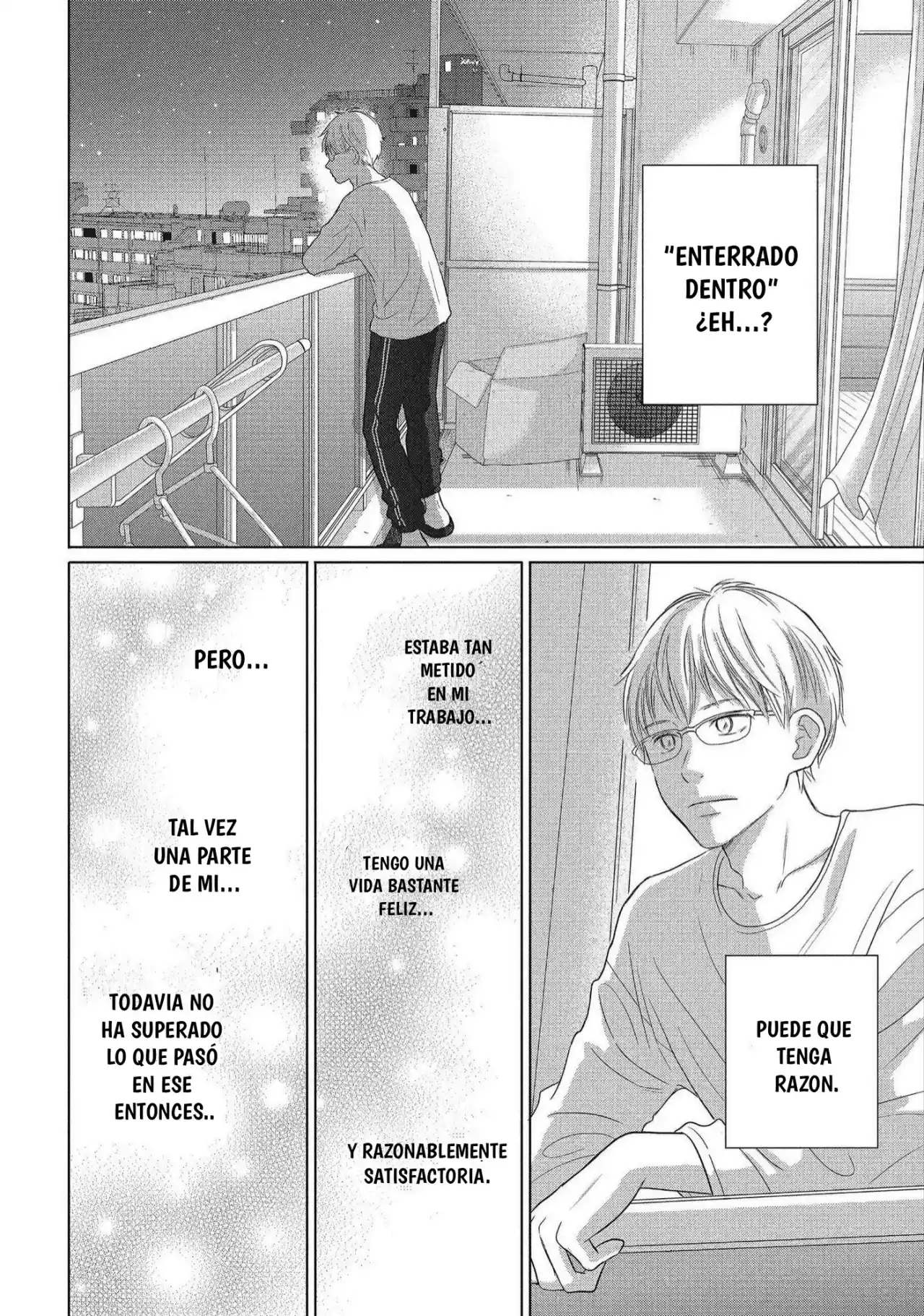 Perfect World (Aruga Rie) - Capítulo 54 - Página 19 - LectorTMOo