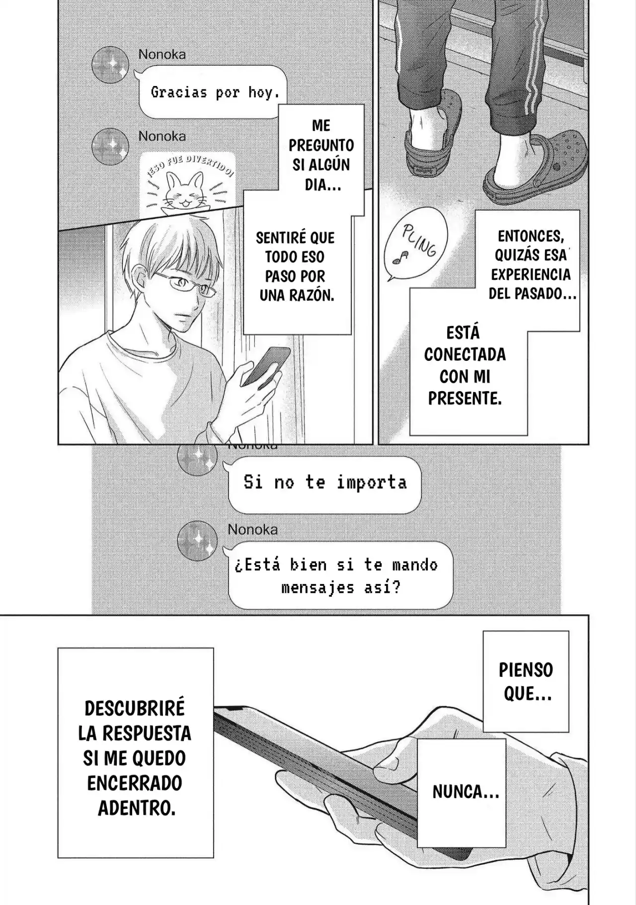 Perfect World (Aruga Rie) - Capítulo 54 - Página 20 - LectorTMOo