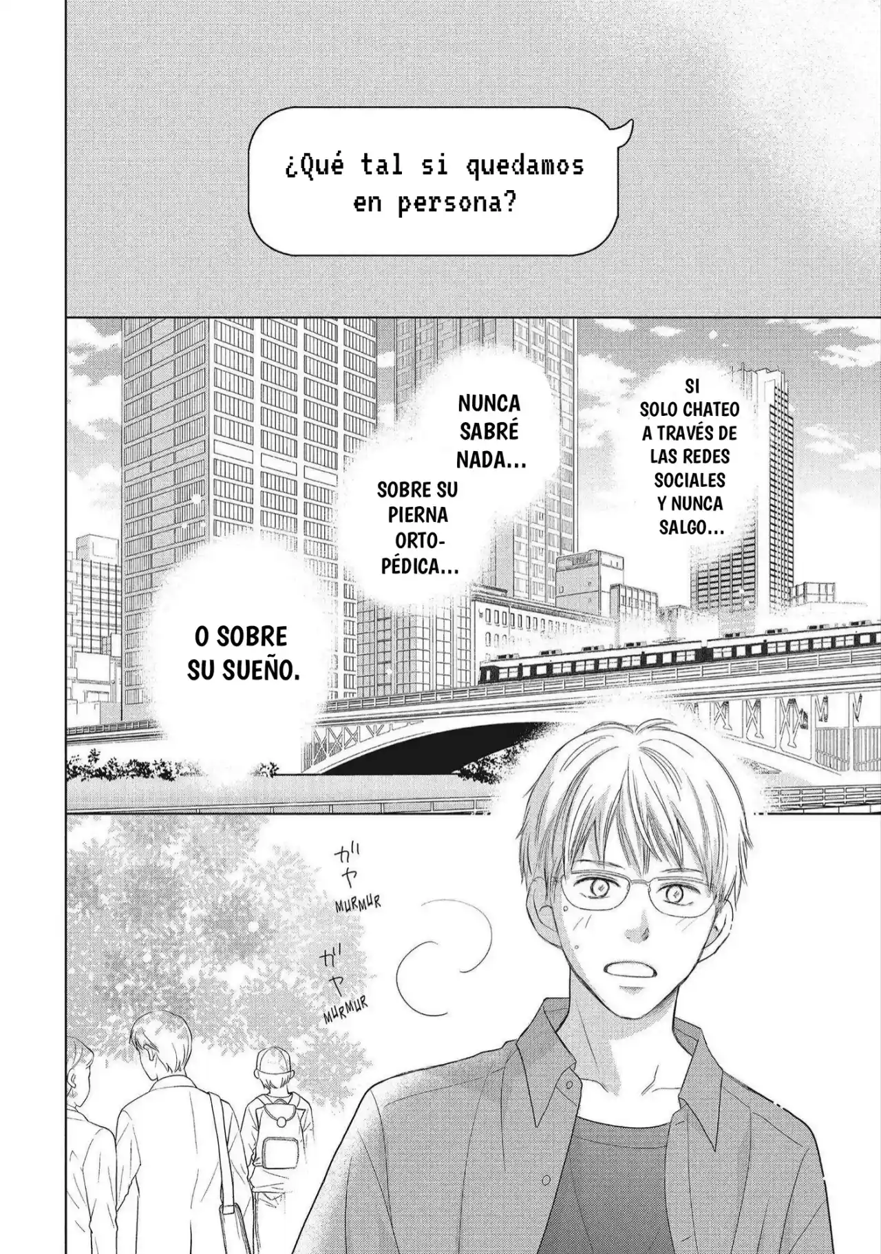 Perfect World (Aruga Rie) - Capítulo 54 - Página 21 - LectorTMOo