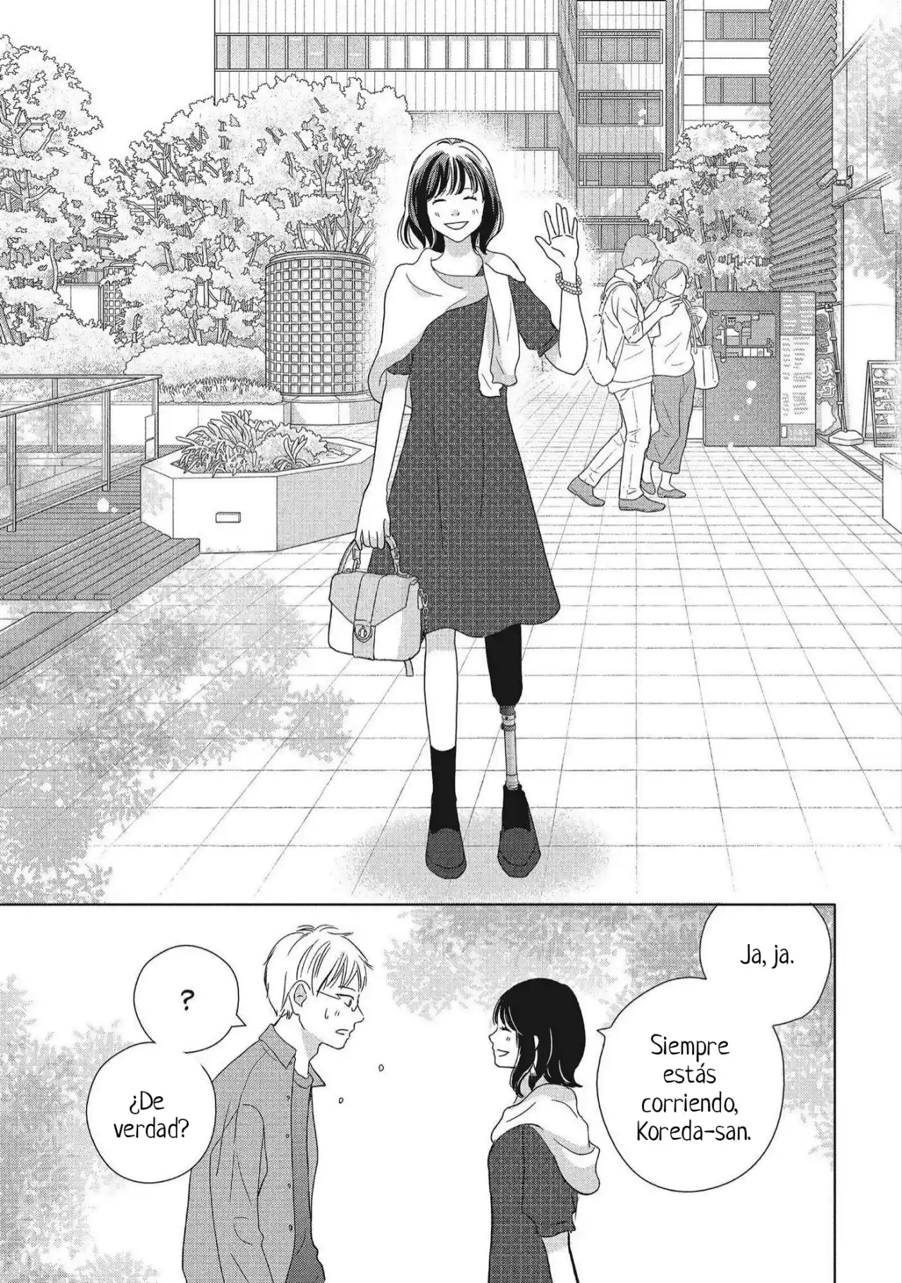 Perfect World (Aruga Rie) - Capítulo 54 - Página 22 - LectorTMOo