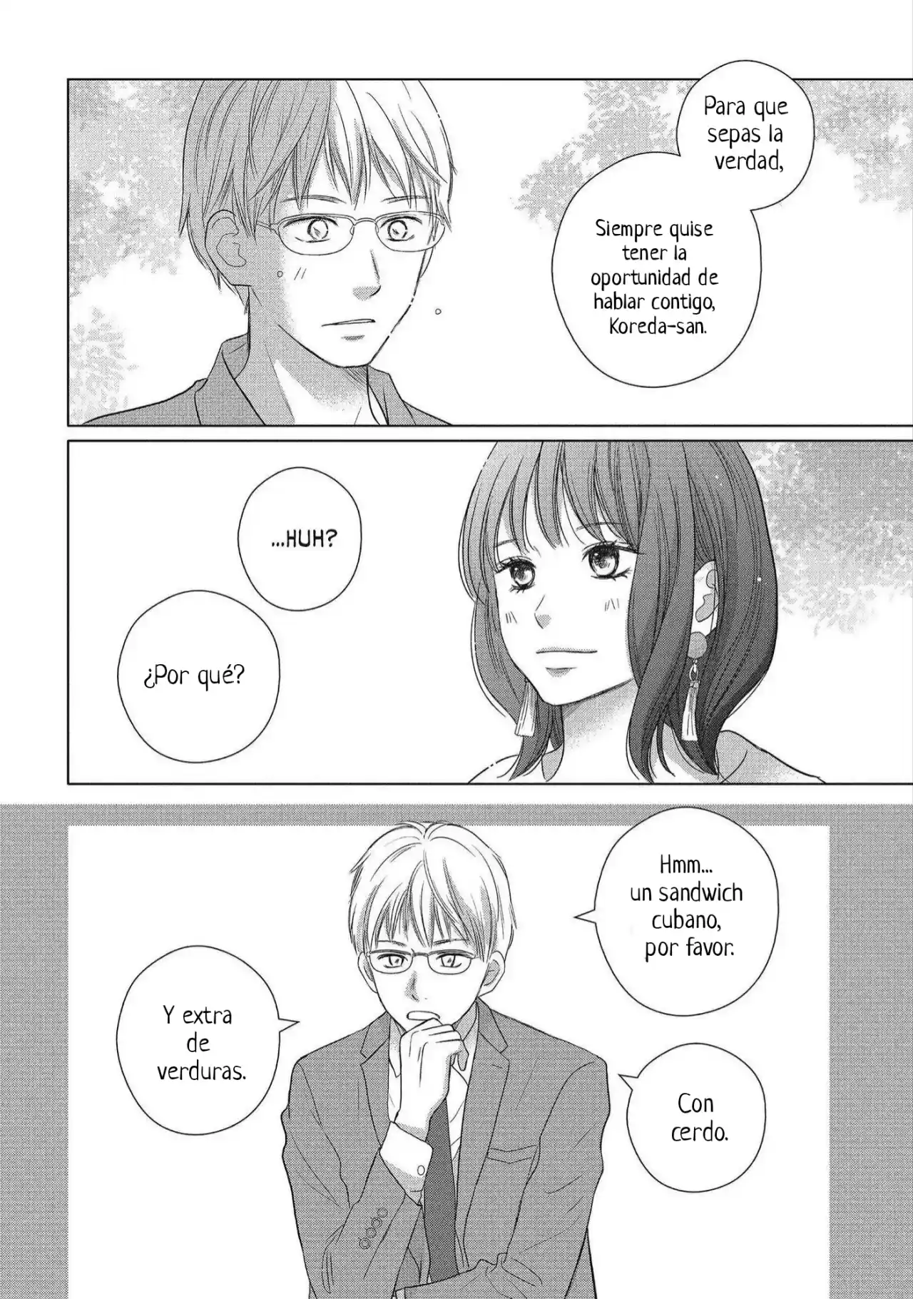 Perfect World (Aruga Rie) - Capítulo 54 - Página 23 - LectorTMOo