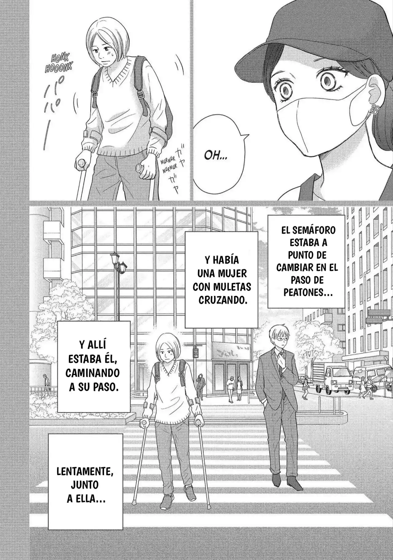 Perfect World (Aruga Rie) - Capítulo 54 - Página 25 - LectorTMOo