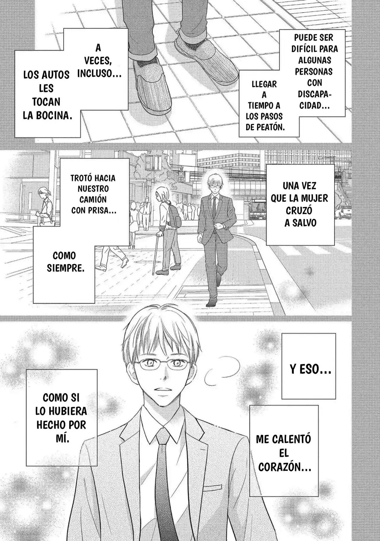 Perfect World (Aruga Rie) - Capítulo 54 - Página 26 - LectorTMOo