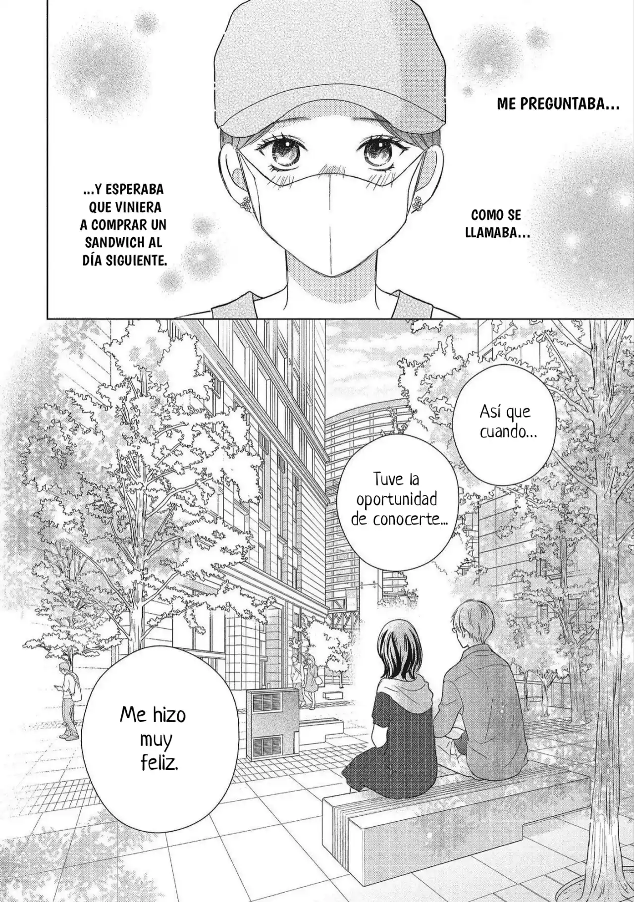 Perfect World (Aruga Rie) - Capítulo 54 - Página 27 - LectorTMOo