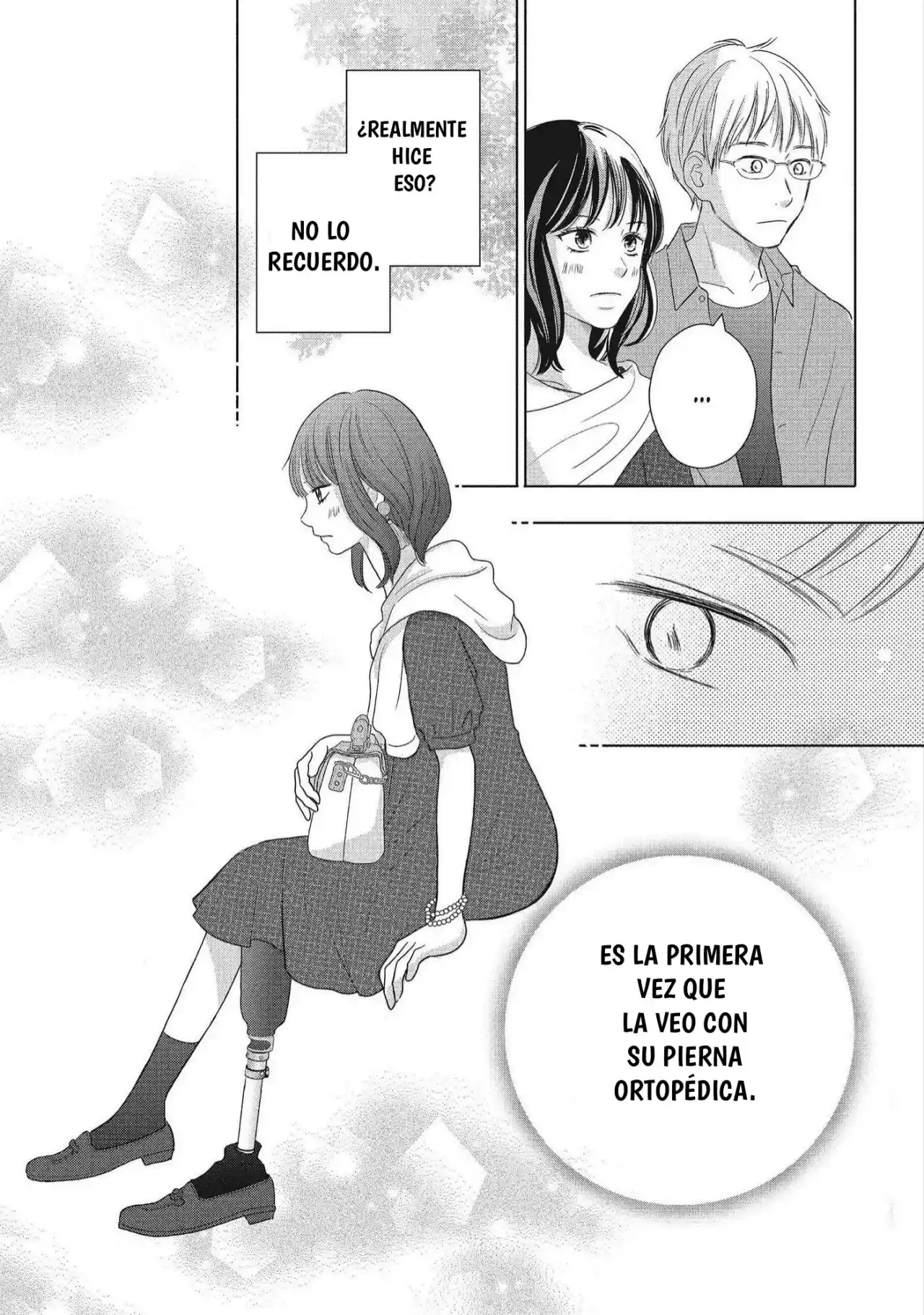 Perfect World (Aruga Rie) - Capítulo 54 - Página 28 - LectorTMOo