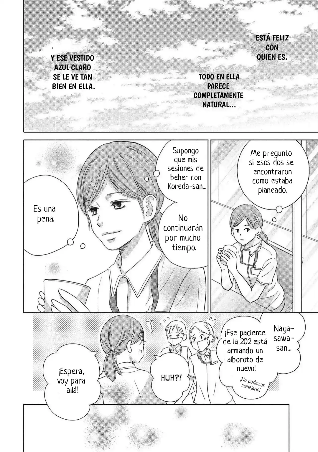 Perfect World (Aruga Rie) - Capítulo 54 - Página 29 - LectorTMOo