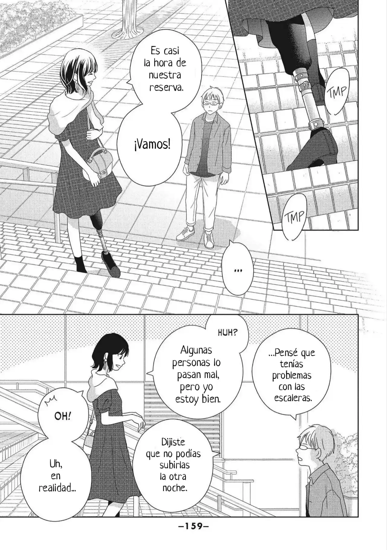 Perfect World (Aruga Rie) - Capítulo 54 - Página 30 - LectorTMOo