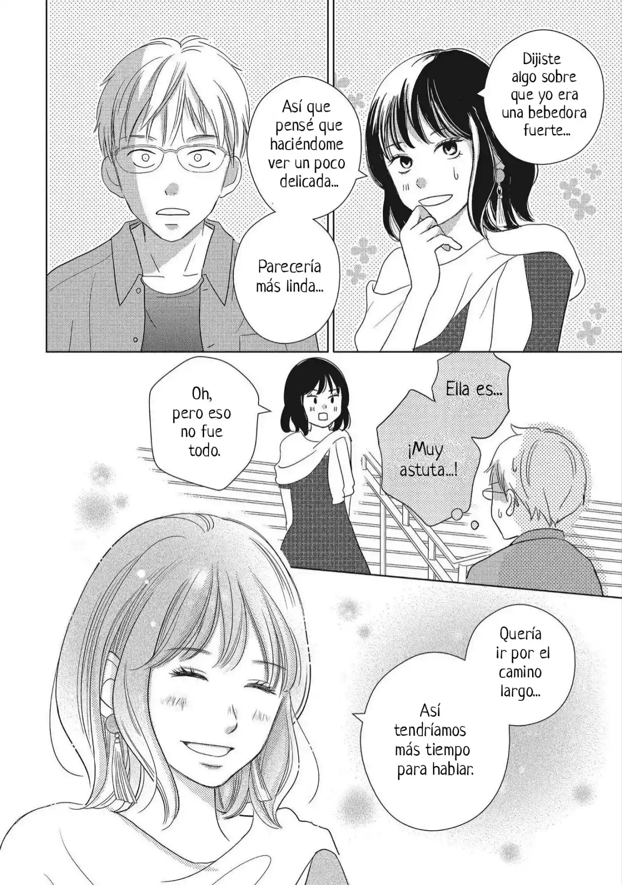 Perfect World (Aruga Rie) - Capítulo 54 - Página 31 - LectorTMOo