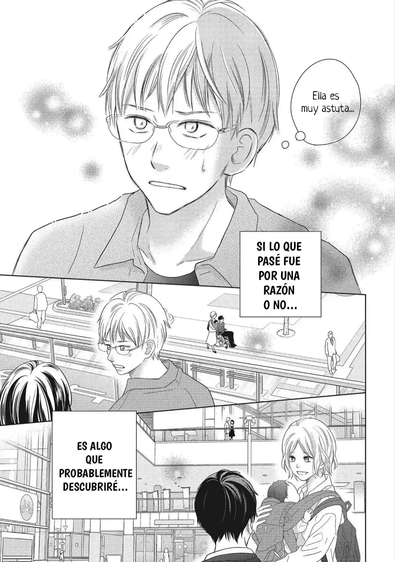 Perfect World (Aruga Rie) - Capítulo 54 - Página 32 - LectorTMOo