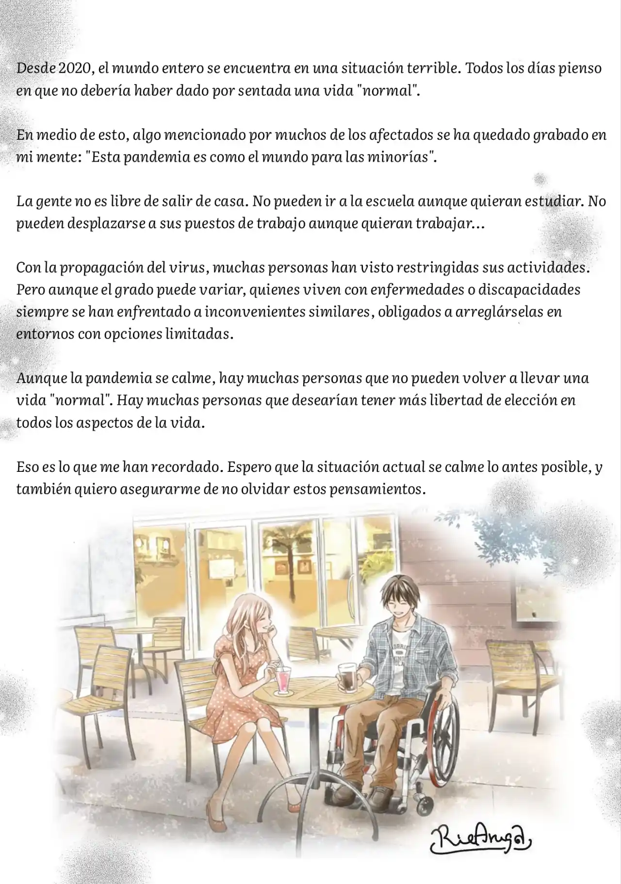 Perfect World (Aruga Rie) - Capítulo 54 - Página 37 - LectorTMOo
