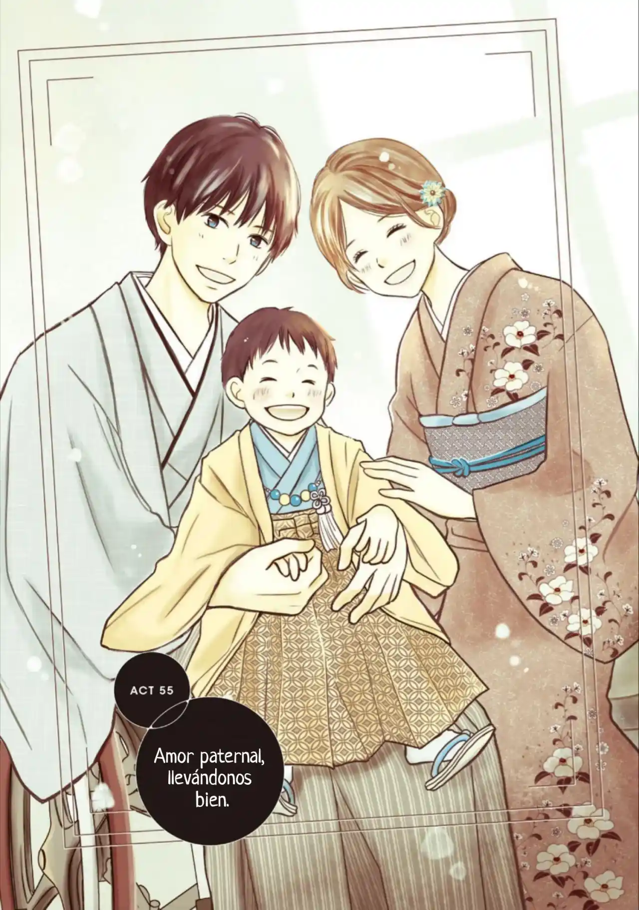 Perfect World (Aruga Rie) - Capítulo 55 - Página 5 - LectorTMOo