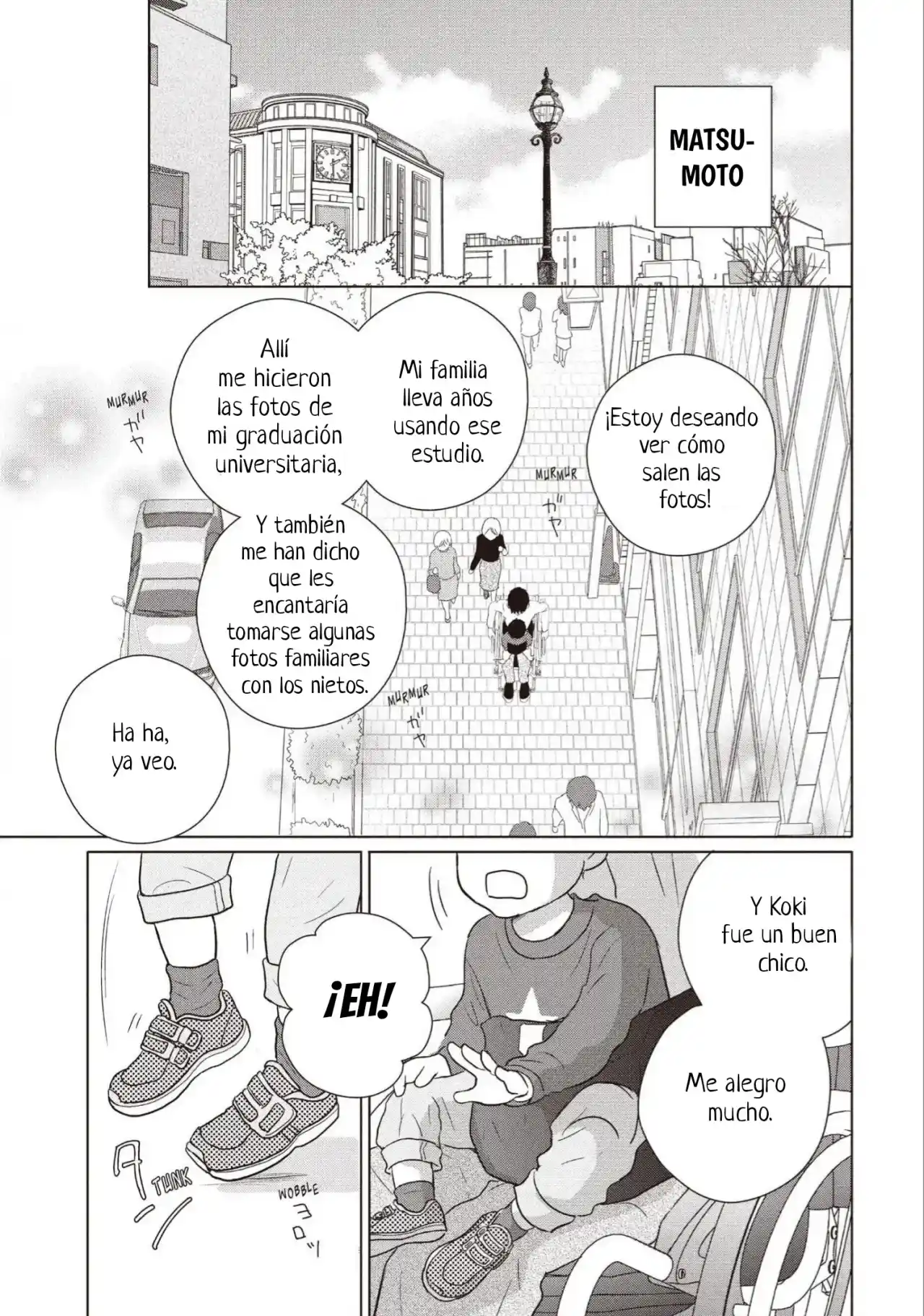 Perfect World (Aruga Rie) - Capítulo 55 - Página 7 - LectorTMOo