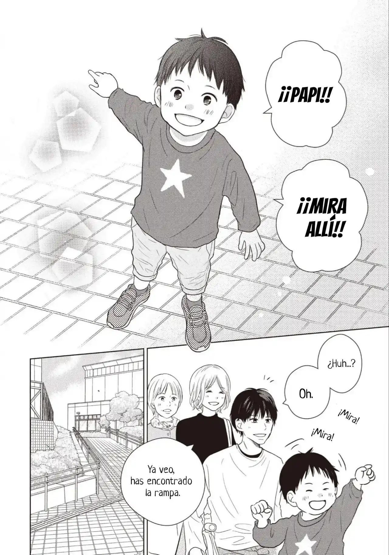 Perfect World (Aruga Rie) - Capítulo 55 - Página 8 - LectorTMOo