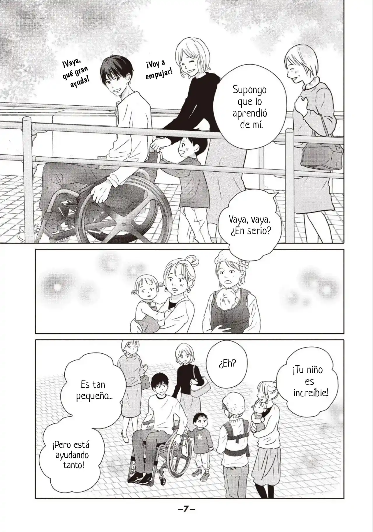 Perfect World (Aruga Rie) - Capítulo 55 - Página 9 - LectorTMOo
