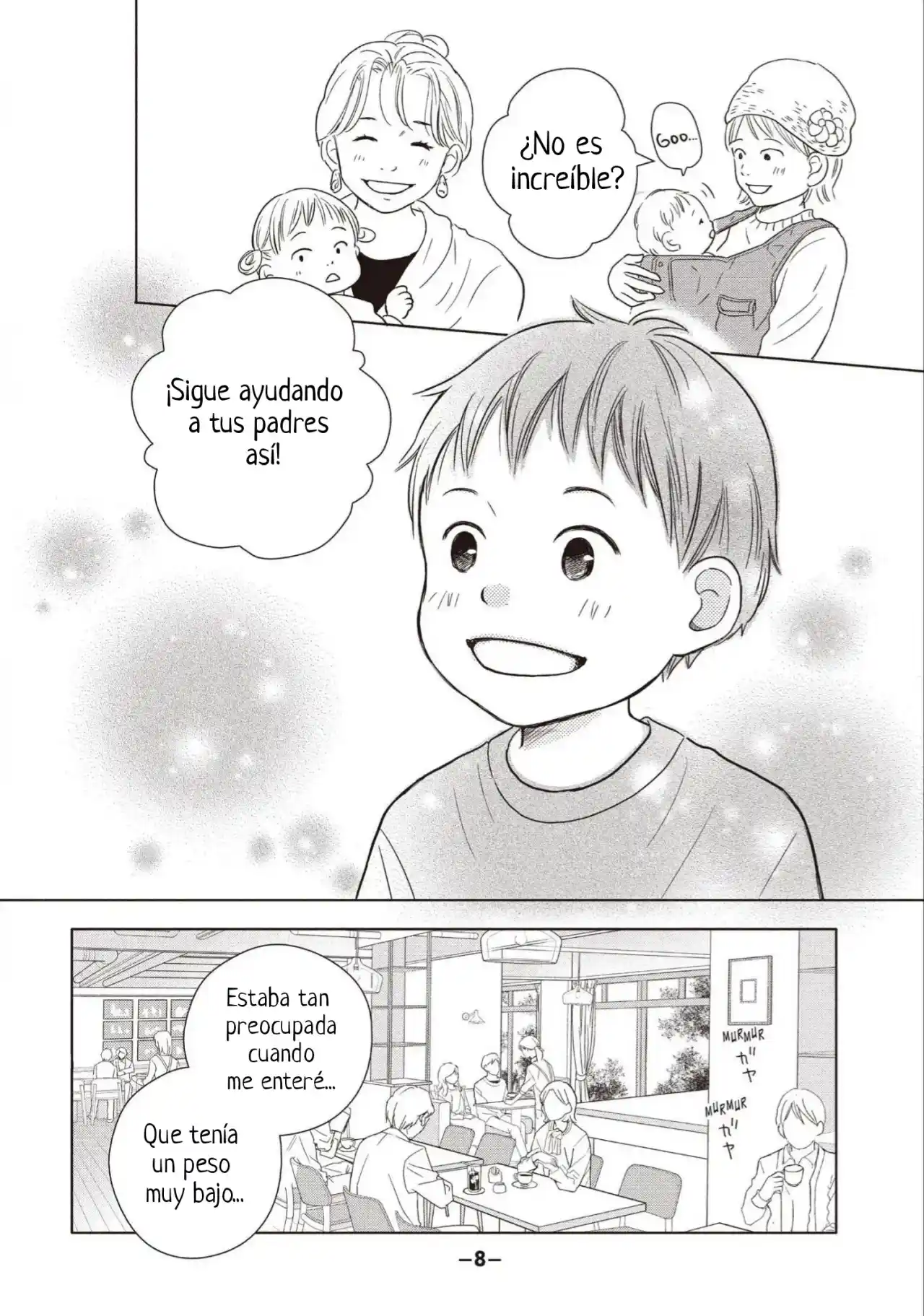 Perfect World (Aruga Rie) - Capítulo 55 - Página 10 - LectorTMOo