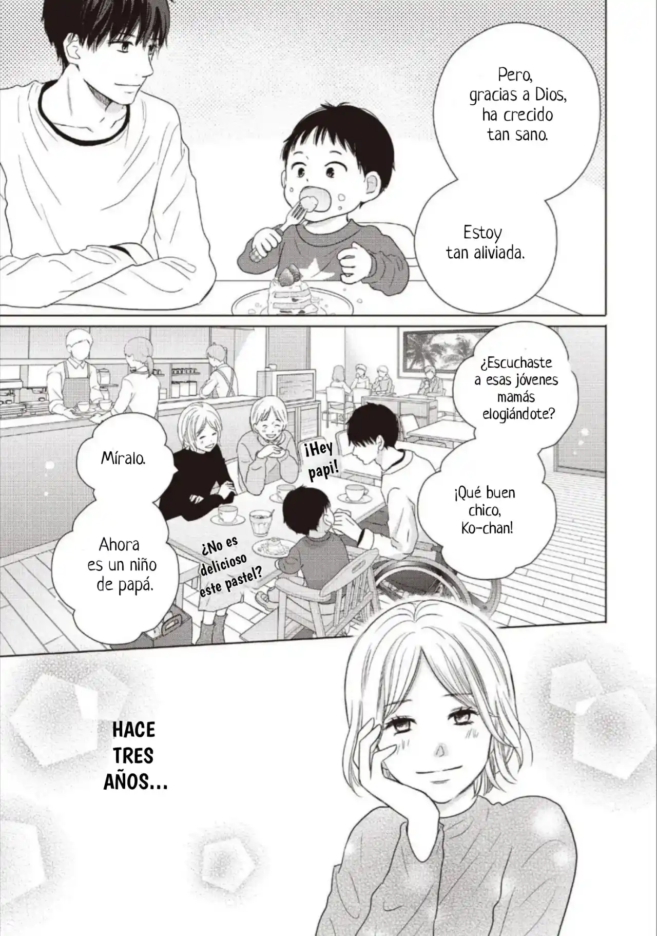 Perfect World (Aruga Rie) - Capítulo 55 - Página 11 - LectorTMOo